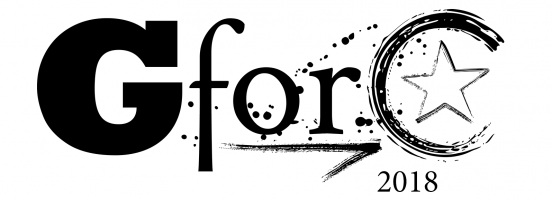 Gforc18 logo